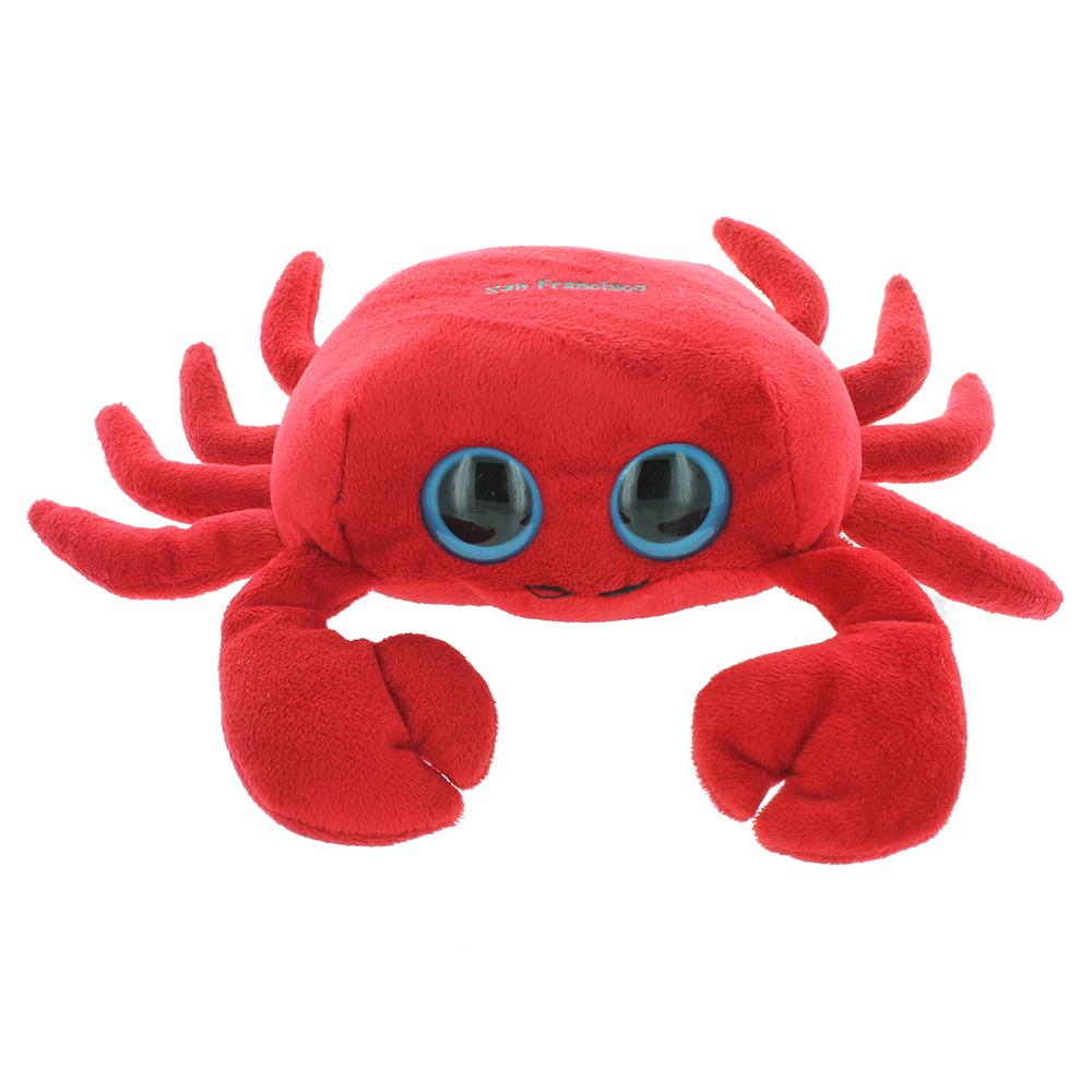 Blue Eyes Baby Crab: 5