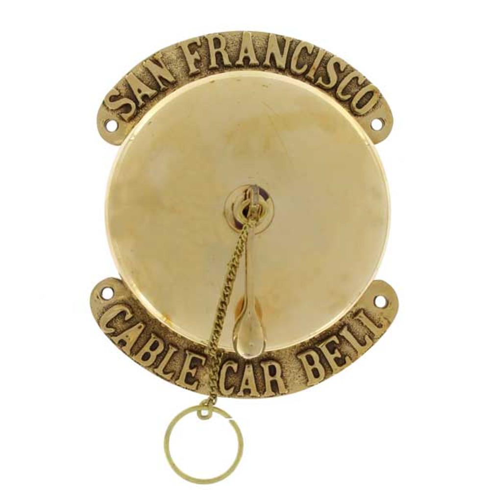 San Francisco Cable Car Bell
