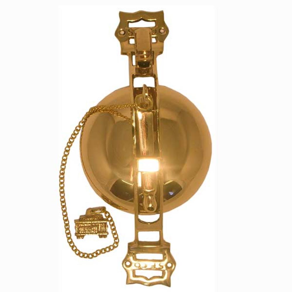 Cable Car Conductor Bell - Medium